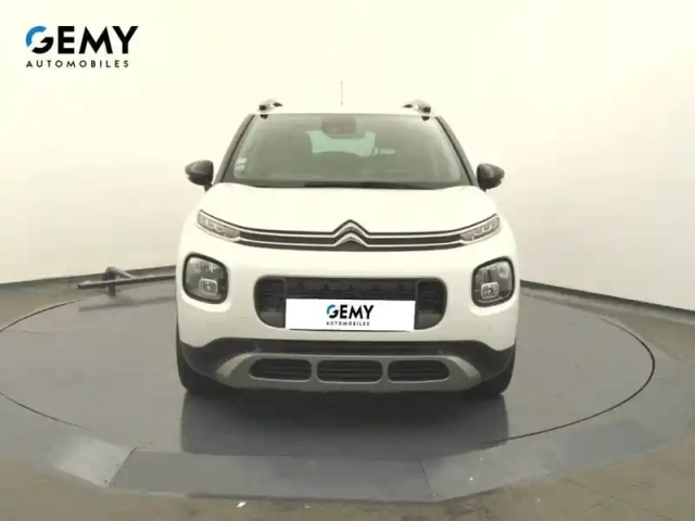 Citroën C3 Aircross puretech 130 s&amp;s eat6 — photo 46