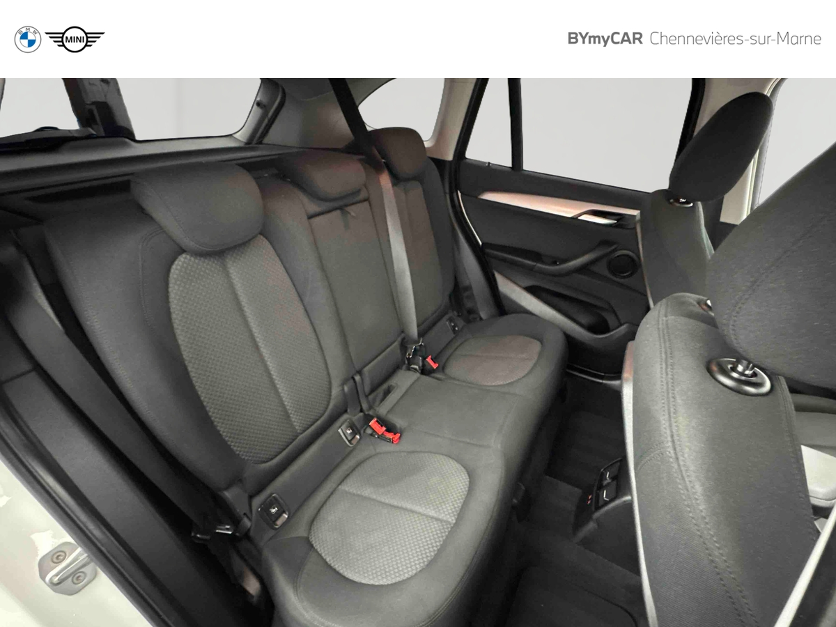 BMW X1 sDrive 18i 140 ch DKG7 — photo 13