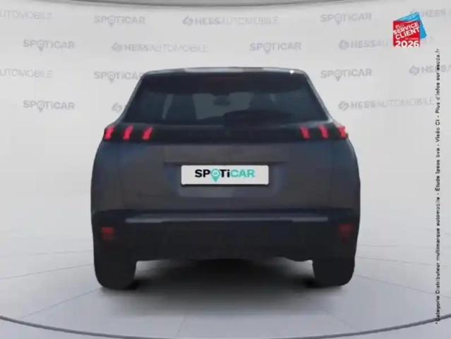 Peugeot 2008 1.2 puretech 100ch s&amp;s active pack — photo 7
