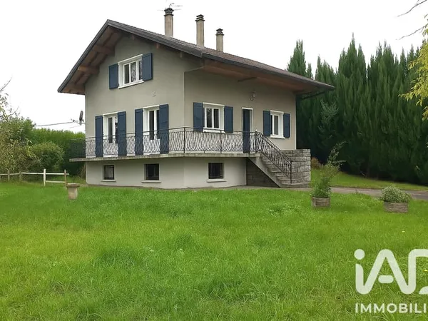 Maison 6 pièces 158 m²