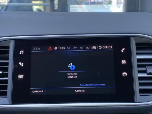 Peugeot 308 ii bluehdi 130 eat8 s&amp;s active business — photo 14