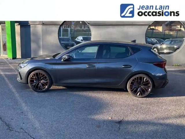 Cupra Leon ehybrid 204 ch dsg6 — photo 7