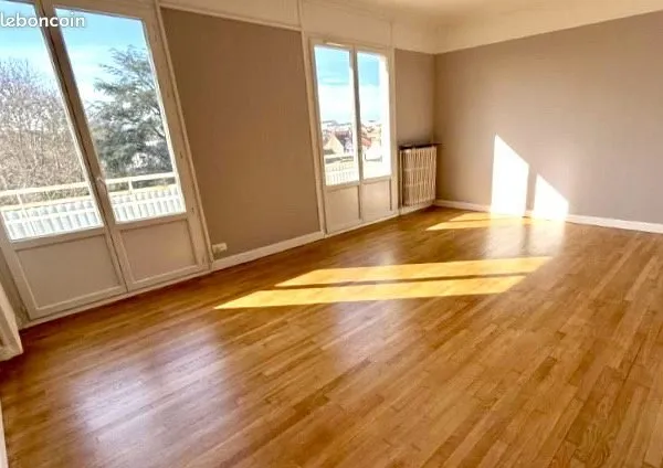 Appartement 3 pièces 77 m²