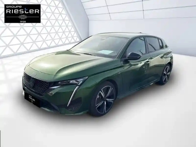 Peugeot 308 phev 180 e-eat8