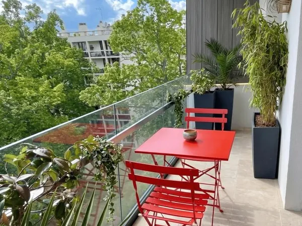 Appartement 4 pièces 79 m²