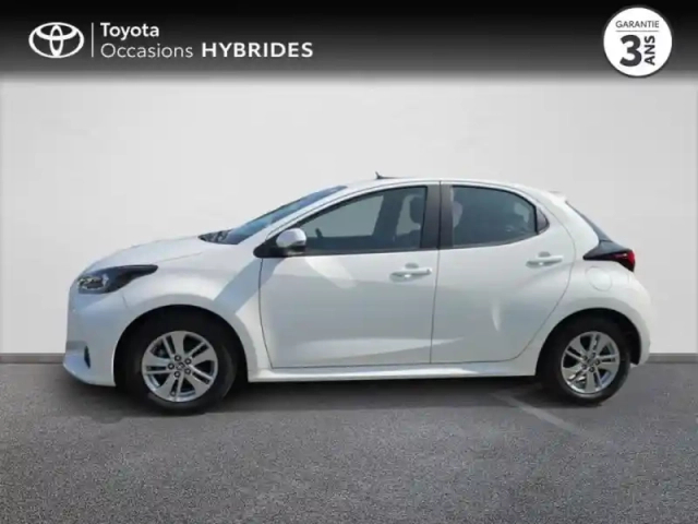 Toyota Yaris 120 vvt-i dynamic business 5p mc24 — photo 3