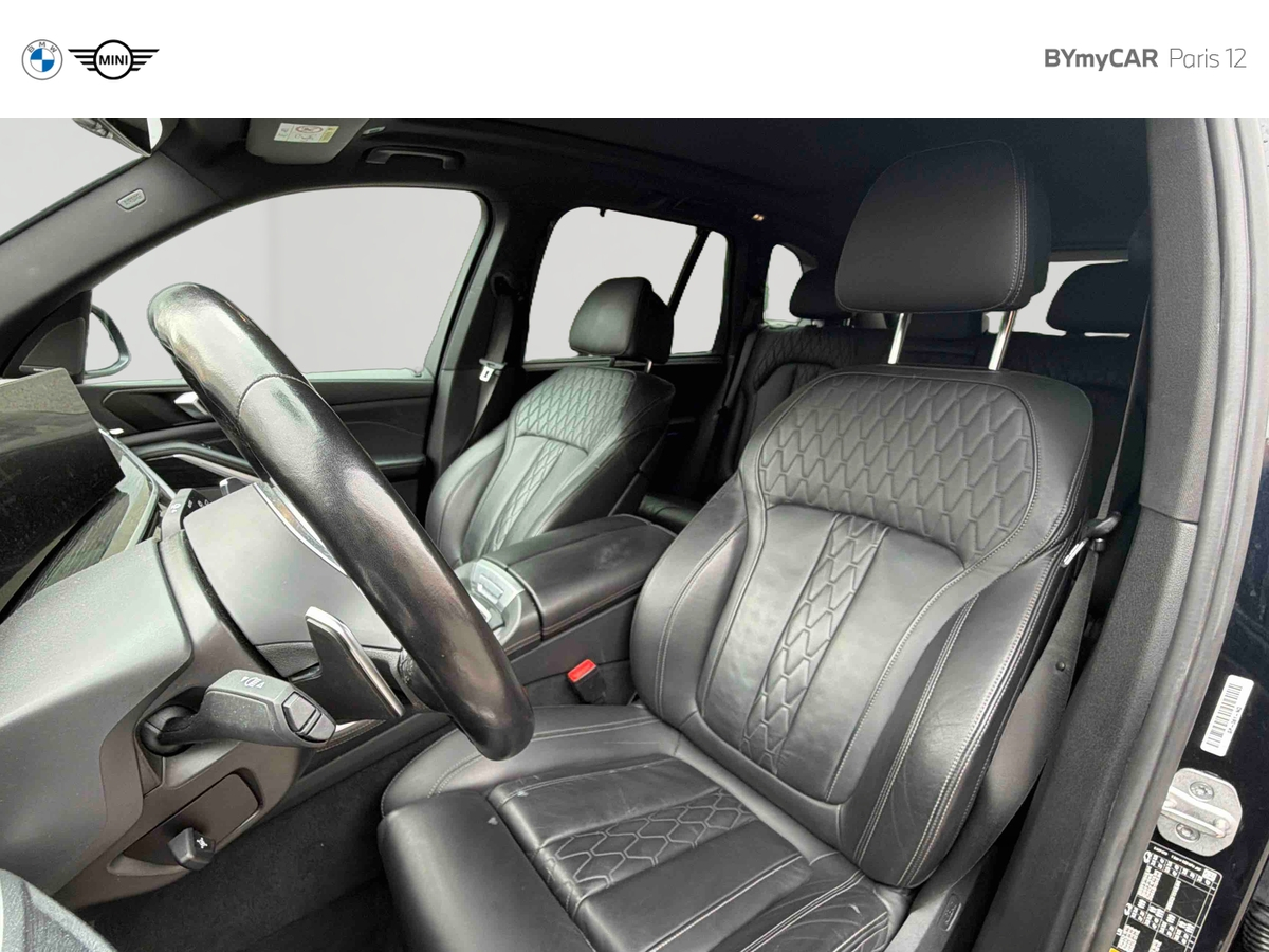 BMW X5 xDrive50e 489 ch BVA8 — photo 11