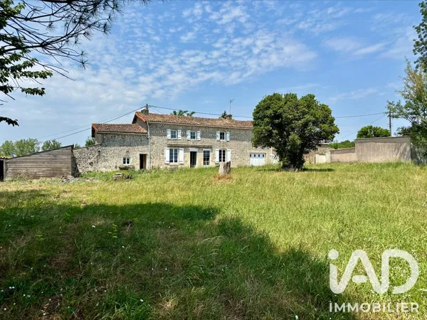 Maison 4 pièces 150 m²