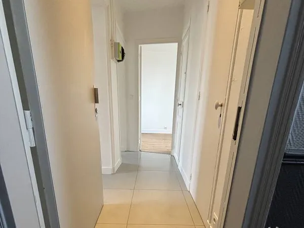 Appartement 3 pièces 43 m²