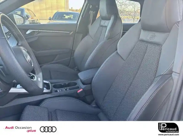 Audi A3 sportback 40 tfsie 204 s tronic 6 — photo 22