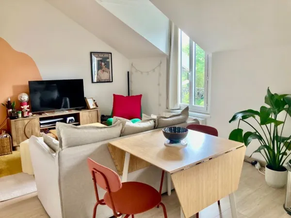 Appartement 2 pièces 37 m²