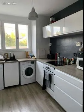 2 chambres se libèrent au quartier Lafayette-Éblé à Angers le 1er juin