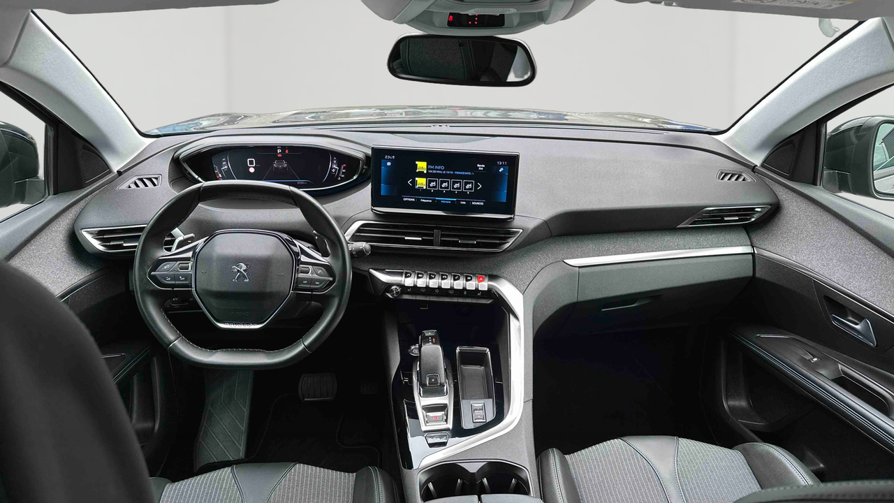Peugeot 3008 Puretech 130ch S&amp;S EAT8 — photo 9