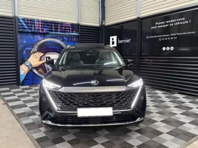 Mg S9 mg 1.5 gdi 299ch phev premium — photo 5