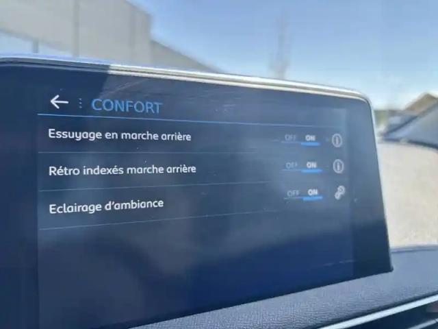 Peugeot 3008 bluehdi 130ch s&amp;s eat8 — photo 27