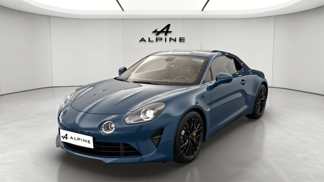 Alpine A110