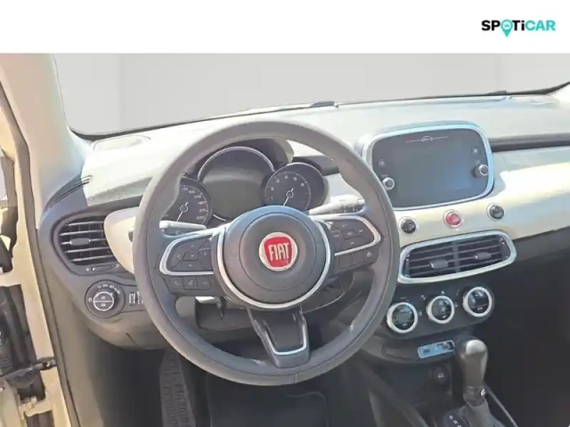 Fiat 500 x 1.3 firefly turbo t4 150ch cross dct — photo 12