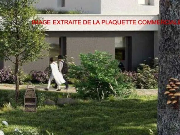 Appartement 3 pièces 66 m²