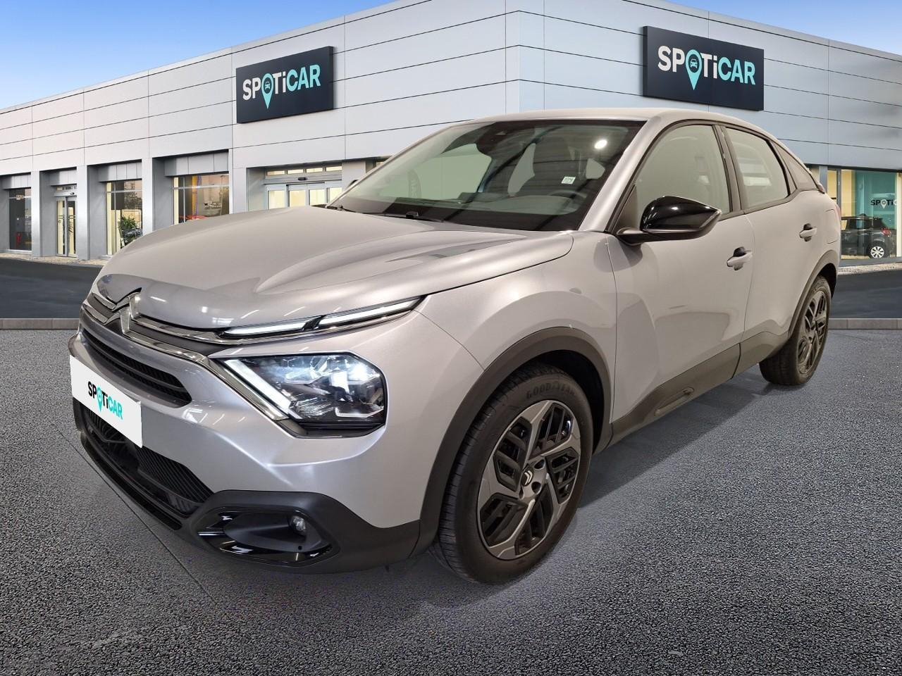 Citroën C4 bluehdi 130 eat8 plus — photo 1