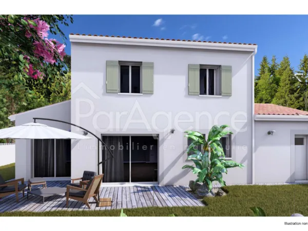 Maison 4 pièces 108 m²