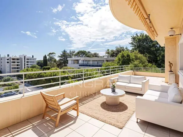 Appartement 4 pièces 96 m²