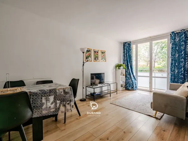 Appartement 3 pièces 47 m²