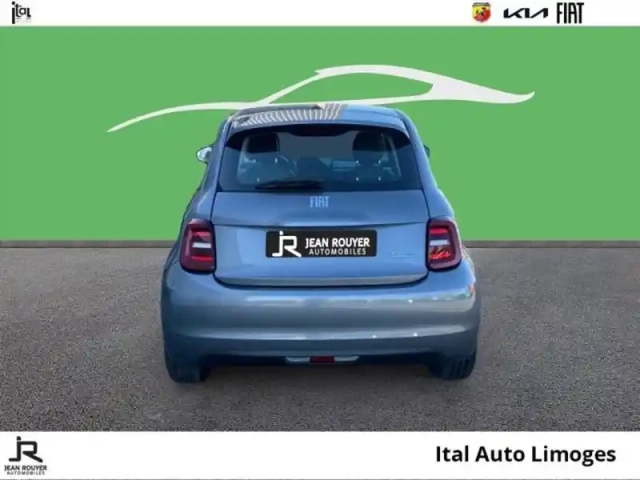 Fiat 500 e 118ch my23 — photo 5
