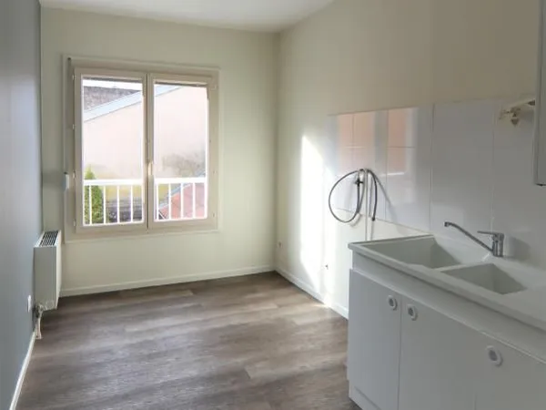 Appartement 3 pièces 69 m²
