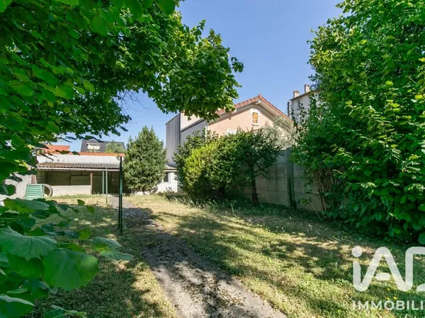 Maison 5 pièces 106 m²