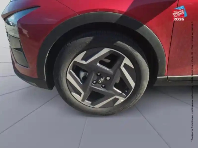Hyundai Bayon 1.0 t-gdi 100ch creative — photo 25