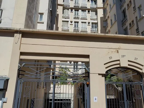 Parking Reuilly Diderot