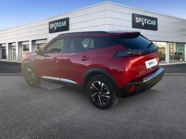 Peugeot 2008 1.2 puretech 100ch s&amp;s allure — photo 7