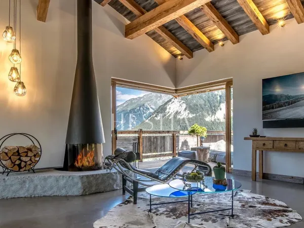 Chalet Courchevel 1550