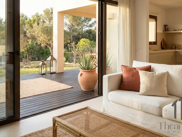 Magnifique T2 Terrasse +Jardin + Piscine