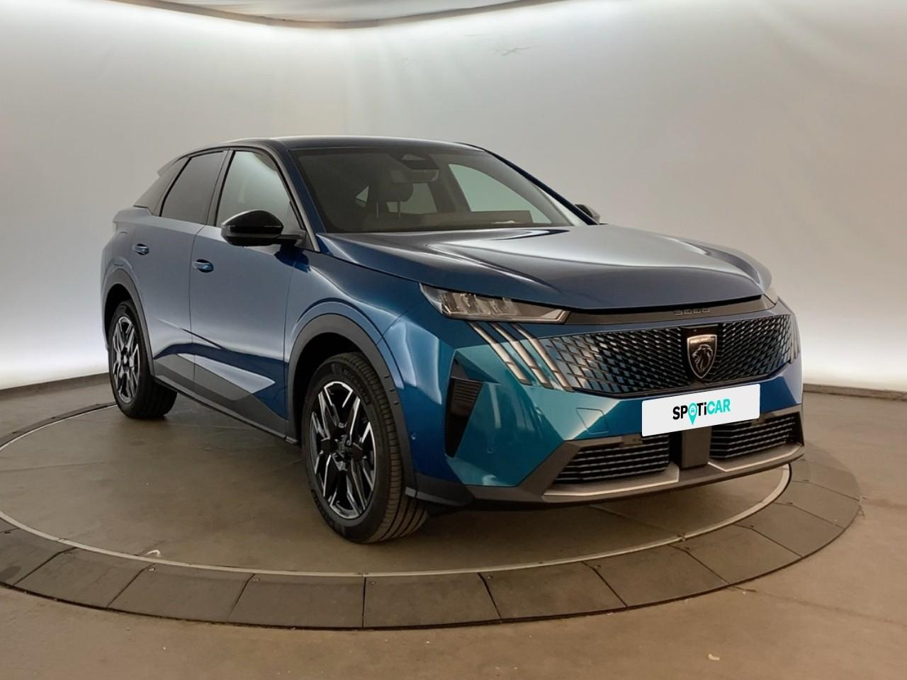 Peugeot 3008 hybrid 145 e-dcs6 allure — photo 3