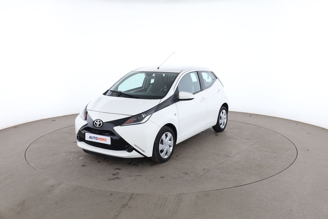 Toyota Aygo 1.0 VVT-i X-Play X-Shift