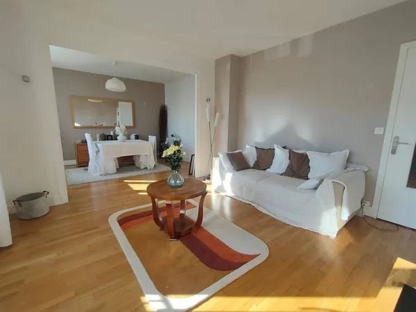 Appartement 3 pièces 63 m²