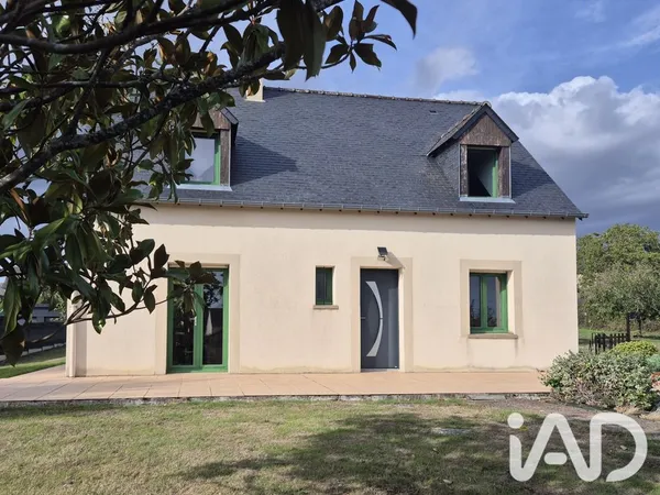 Maison familiale 6 pièces 103 m²