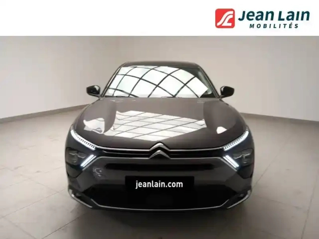 Citroën C5 x hybride rechargeable 225 s&amp;s e-eat8 — photo 24