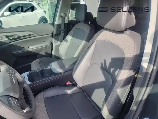 Kia Ev5 autonomie longue 218ch 81,4kwh earth — photo 3