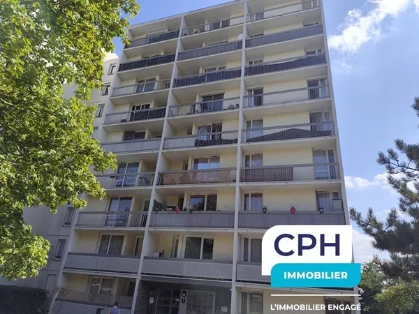 Appartement 4 pièces 81 m²