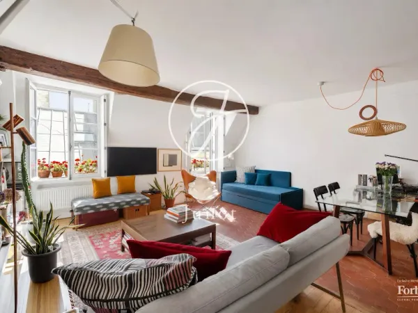 Appartement 2 pièces 50 m²