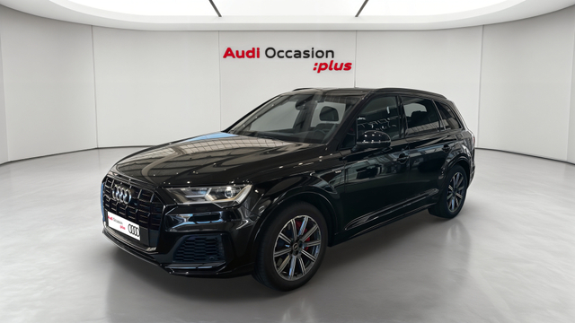 Audi Q7 60 TFSI e 462 Tiptronic 8 Quattro