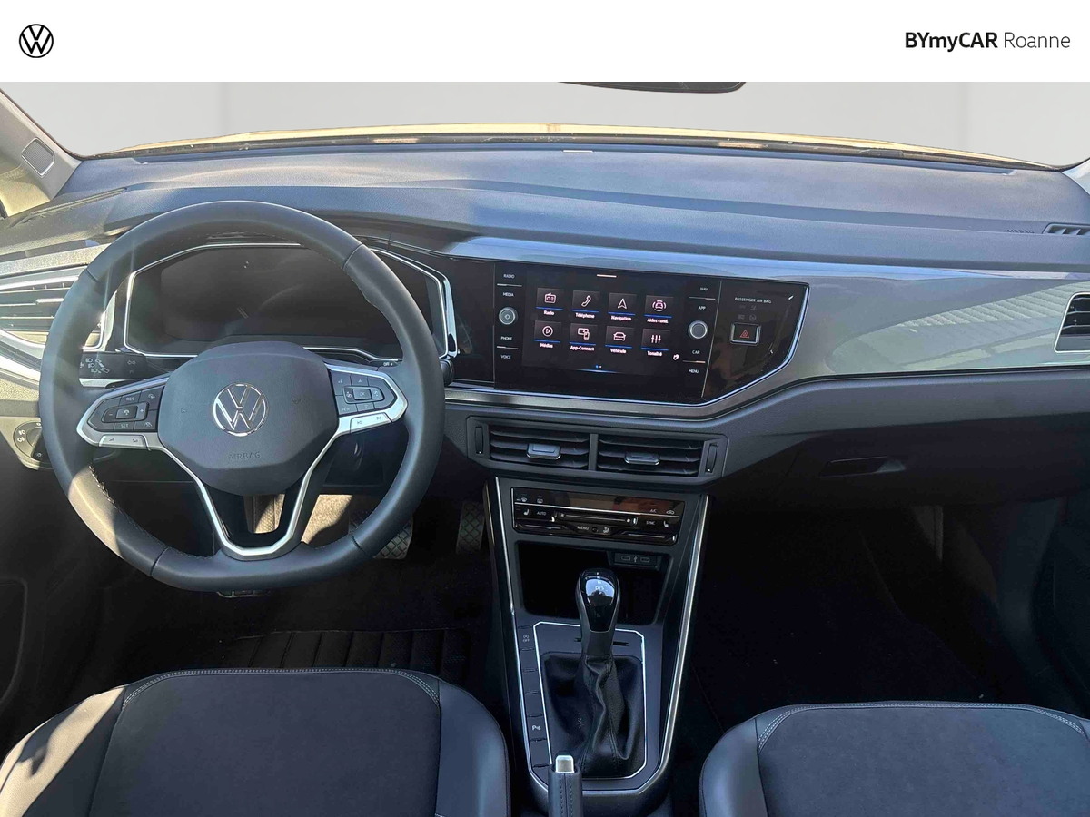 Volkswagen Polo 1.0 TSI 95 S&amp;S DSG7 — photo 9