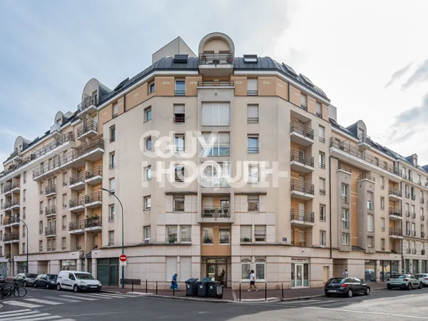 Appartement à vendre de 3 pièces de 65.5 m²