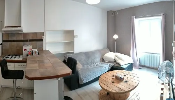 A vendre maison de bourg Billom