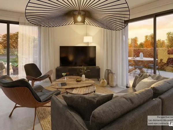 Maison 3 pièces 88 m²
