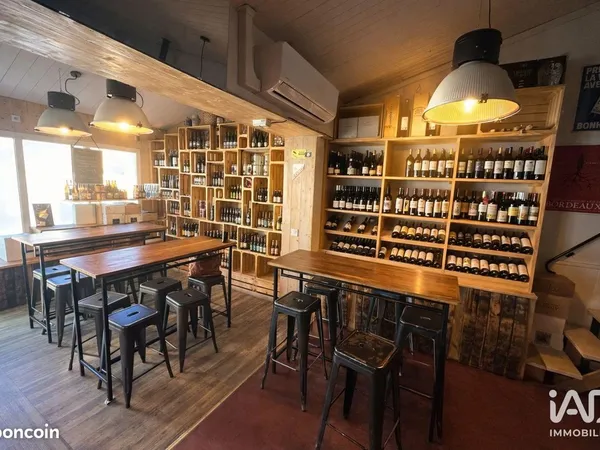 Bar 90 m² LASCELLE