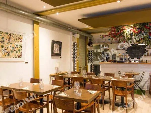 Boutique 3 pièces 90 m²