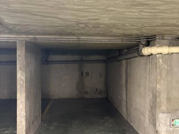 Parking 6 m²